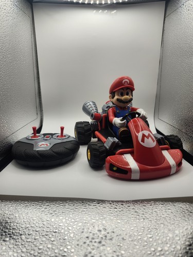 Nintendo mario kart car - rc,