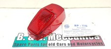 GEMMA FANALINO POSTERIORE F.B. P-116 CICLOMOTORE MORINI MALAGUTI BENELLI ETC....