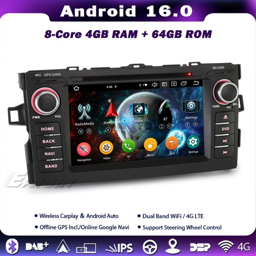 Autoradio din android - android, per