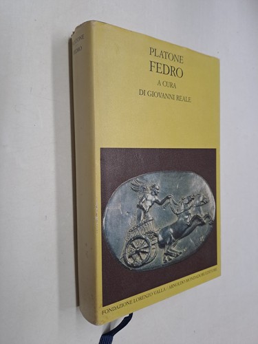 Fedro cura giovanni reale - fedro,
