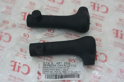 Coppia scarpette ø16 piedi - scarpette,