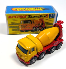 Matchbox Lesney n. 21 FODEN