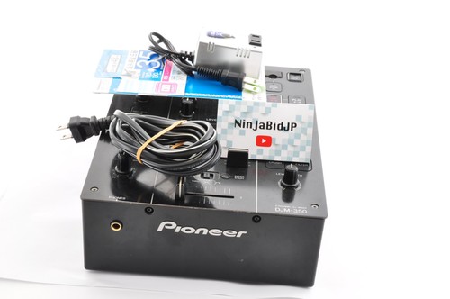 Pioneer djm 350 mixer - pioneer, 2