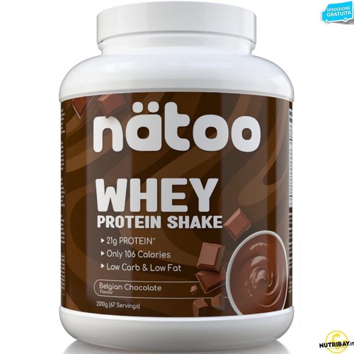 Natoo whey protein grass fed - whey,