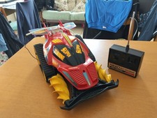 Gig Nikko Super Turbine radiocomandata macchina vintage Testata Funzionante 