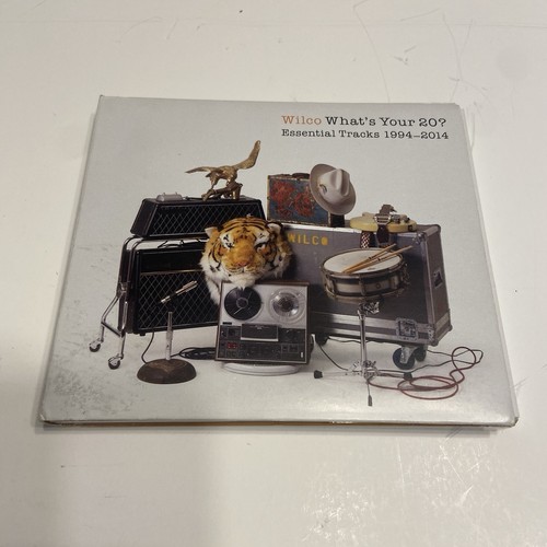 Wilco what your 20 - what's,