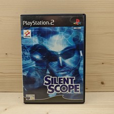 Silent Scope - Pal Ita - Per Sony PS2 PlayStation 2