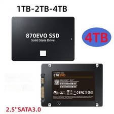 SSD 870EVO 1TB 2TB 4TB Solid