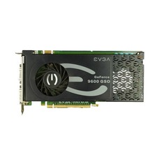 EVGA GEFORCE 9600 GSO PCIE