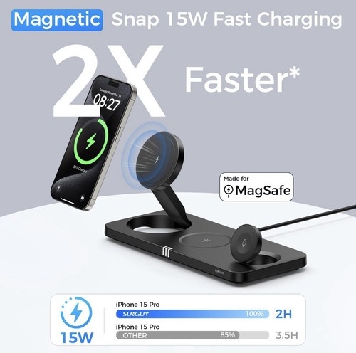 Mag safe compatible wireless - mag-safe,