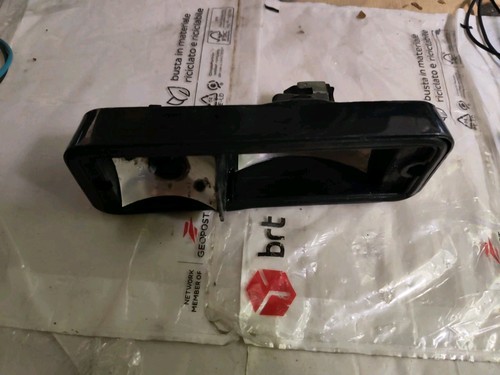 Plastico fanalino freccia - plastico,