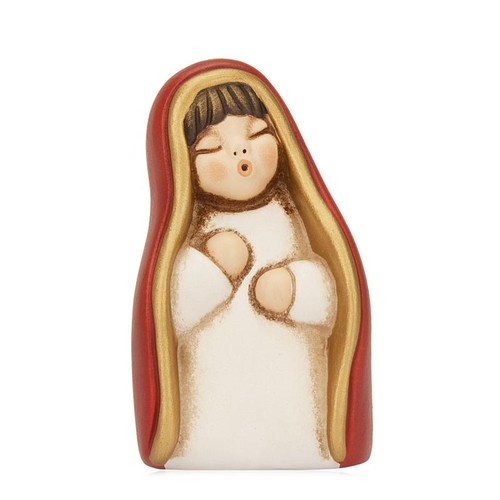 Maria personaggio del presepe - del,