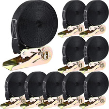 10 Cinghie Di Tensione Da