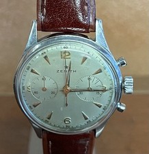 Zenith 136D Cronografo -