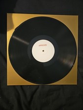 The Cure Let's Go To Rio White