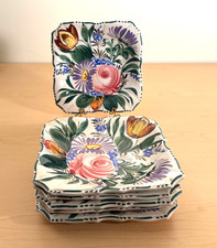 Set 6 piatti vintage italiani