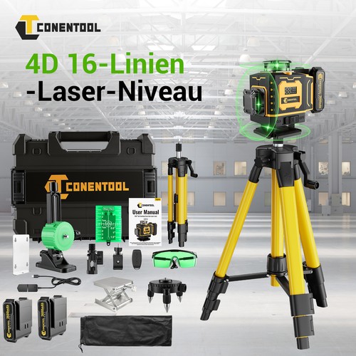 Livella laser 360 linee - 16,