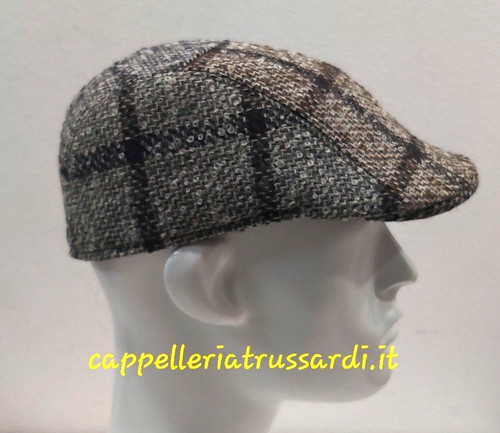Coppola berretto patchwork - coppola,