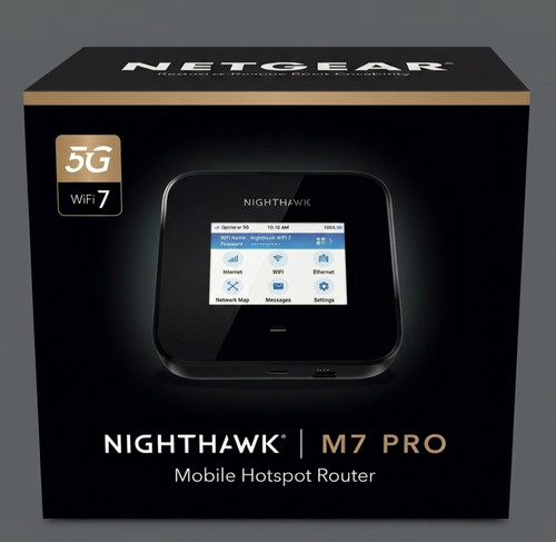 Netgear nighthawk pro - pro,