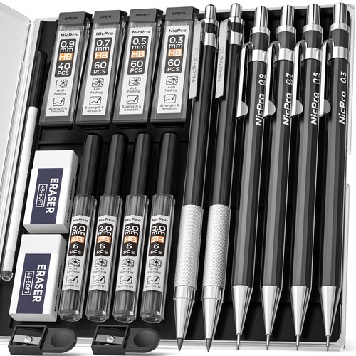 Nicpro pezzi matite - 6,