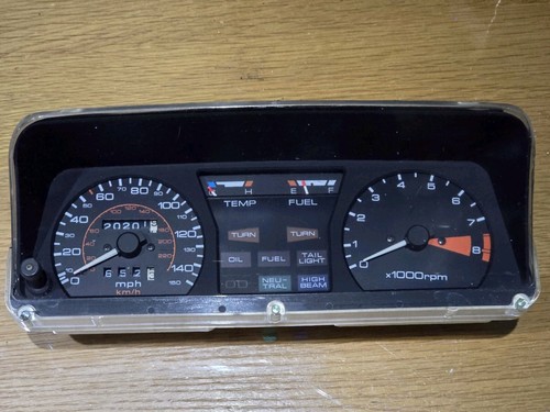 Strumenti tachimetro orologi