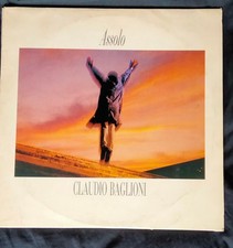 LP. CLAUDIO BAGLIONI. ASSOLO