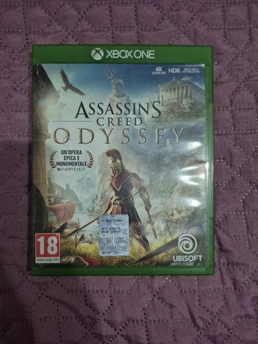 Assassin creed odyssey - assassin's,