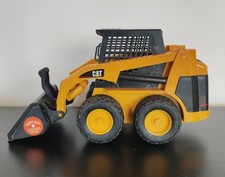 Bruder Caterpillar Cat Pattino Steer Loader  Bobcat Ruspa Pachera Escavatore