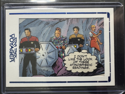 Homeostasis star trek voyager - homeostasis,