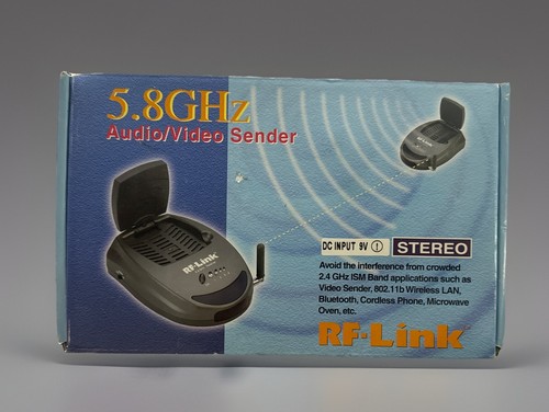 Trasmettitore audio video