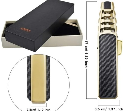 Accendino potente fiamma - potente,