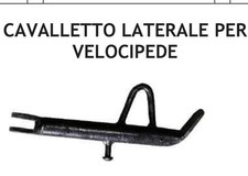 Cavalletto laterale - cavalletto, x