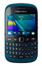 BlackBerry Curve 9320 - Smartphone (sbloccato) Qwerty blu