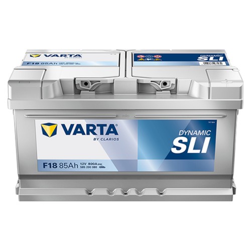 Varta batteria avviamento per - varta,