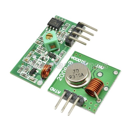 2pcs 315mhz rf - 315mhz,
