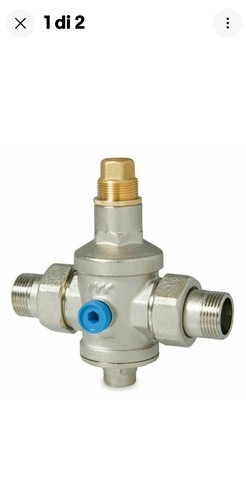 Riduttore pressione acqua - riduttore,
