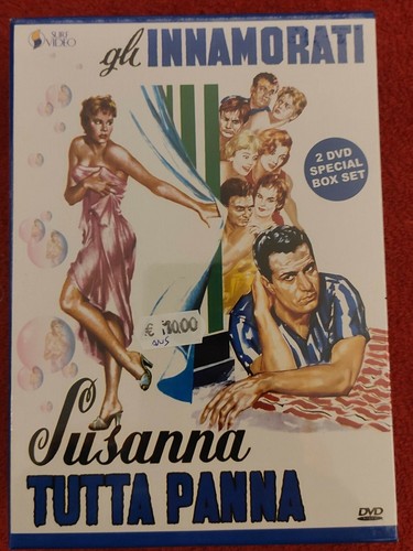 Gli innamorati susanna tutta - susanna,