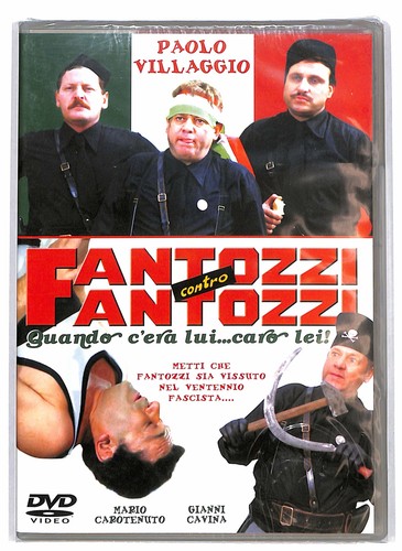 Fantozzi quando era lui - -, c'era