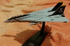 Model F-14A TOMCAT U.S. NAVY VF-84 "JOLLY ROGERS"
