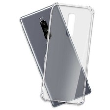 Custodia Anti-Shock per Sony Xperia 1 Cover protettiva antiurto anti caduta