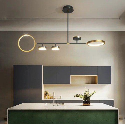 Lampadario sospensione led - a,