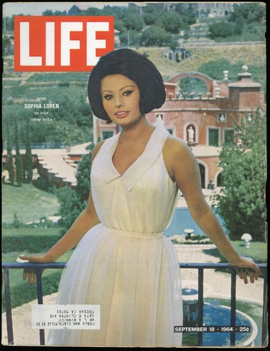 September 1964 life - september,