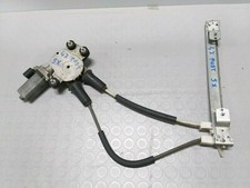 MECCANISMO ALZAVETRO ALZACRISTALLO POSTERIORE SX ALFA ROMEO 147 04 RICAMBI AUTO