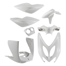 KIT CARENE BIANCO 7 PZ FOR