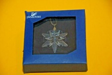 SWAROVSKI FIOCCO DI NEVE , STELLA DI NATALE
