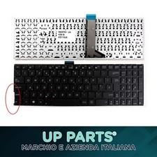 UP PARTS - Tastiera Notebook per ASUS F553M