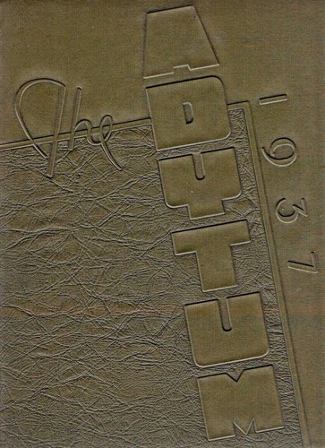 1937 adytum annuario - 1937,