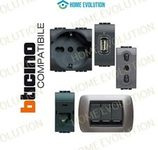 Bticino Serie living international Frutti Pulsante Presa placche COMPATIBILI