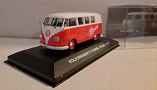 A272. VOLKSWAGEN T1 KOMBI minibus "RINGO" by Eaglemoss MB 1/43