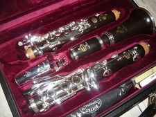 Buffet Crampon-Paris 18/6 RC